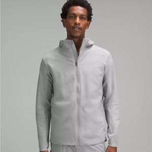 NWT Lululemon Rhino Gray Warp Light Packable Jacket